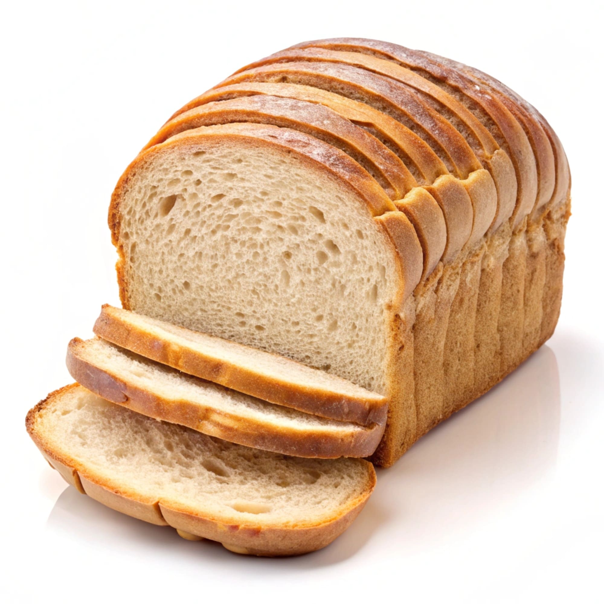 square bread