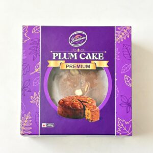 Plum Cake