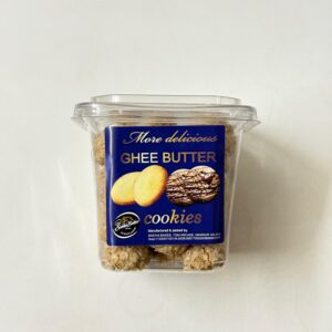 Oats & Raisin Ghee Cookies