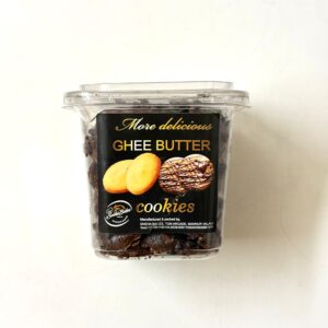 Choco Ghee Cookies